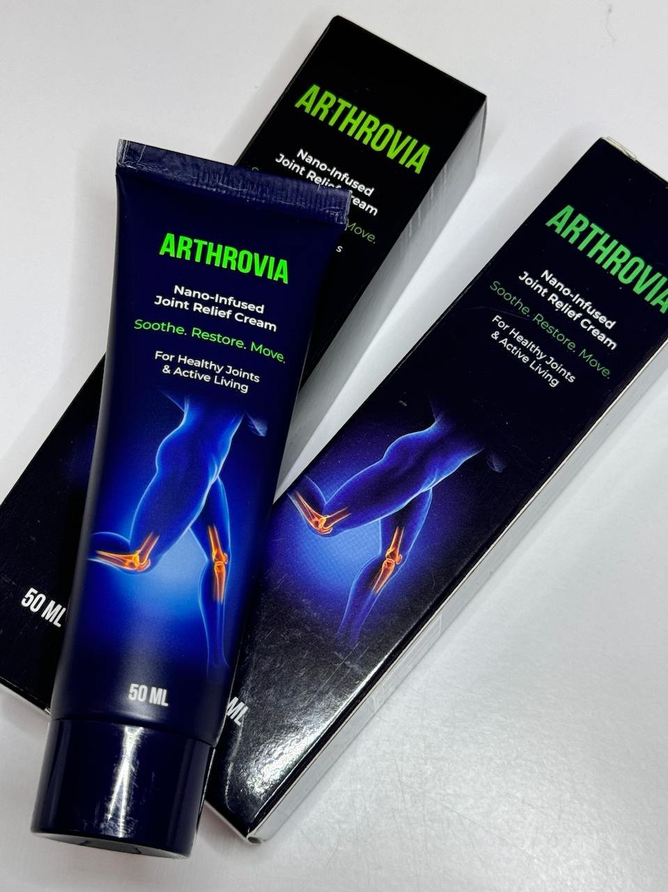 Мнение за Arthrovia